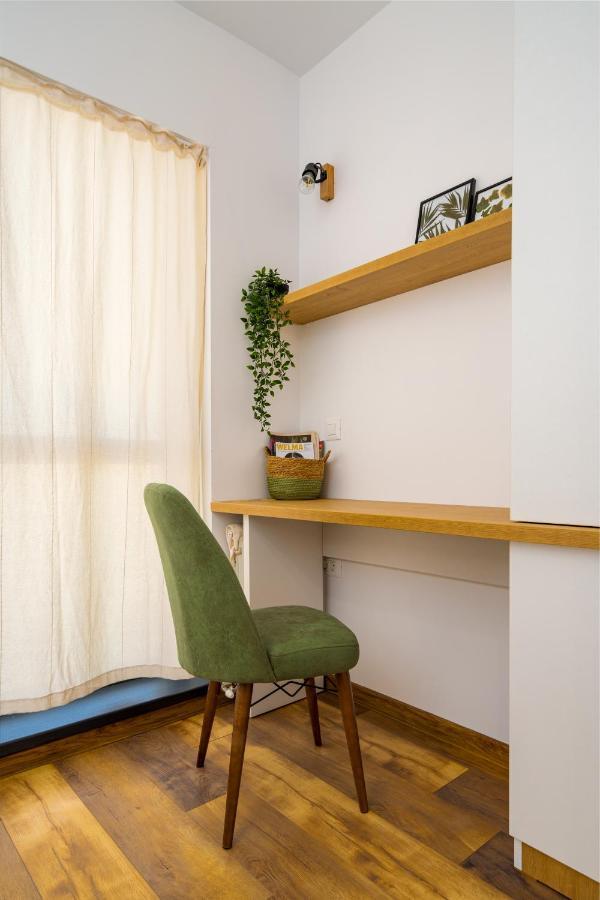 Botanic Nest Panoramic Studio Bucarest Esterno foto