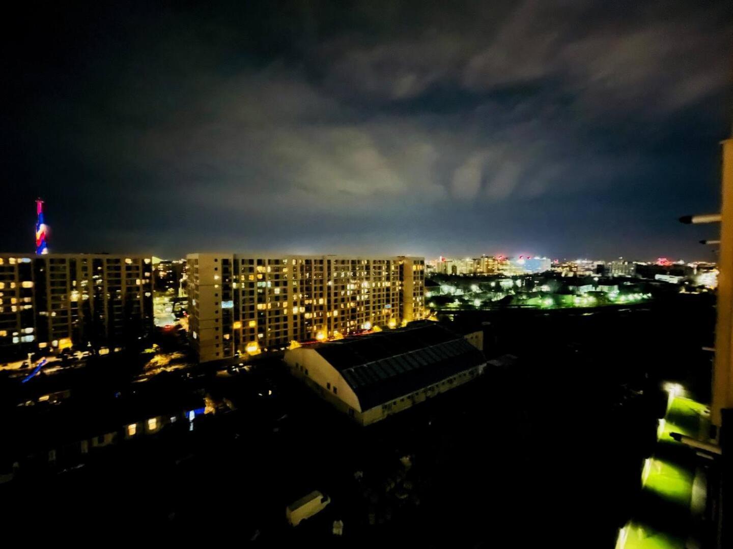 Botanic Nest Panoramic Studio Bucarest Esterno foto